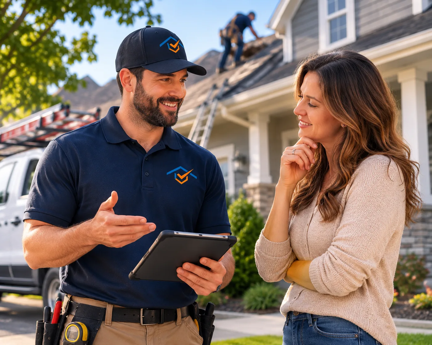 Roof Inspection FAQs in Spring Dale, WV