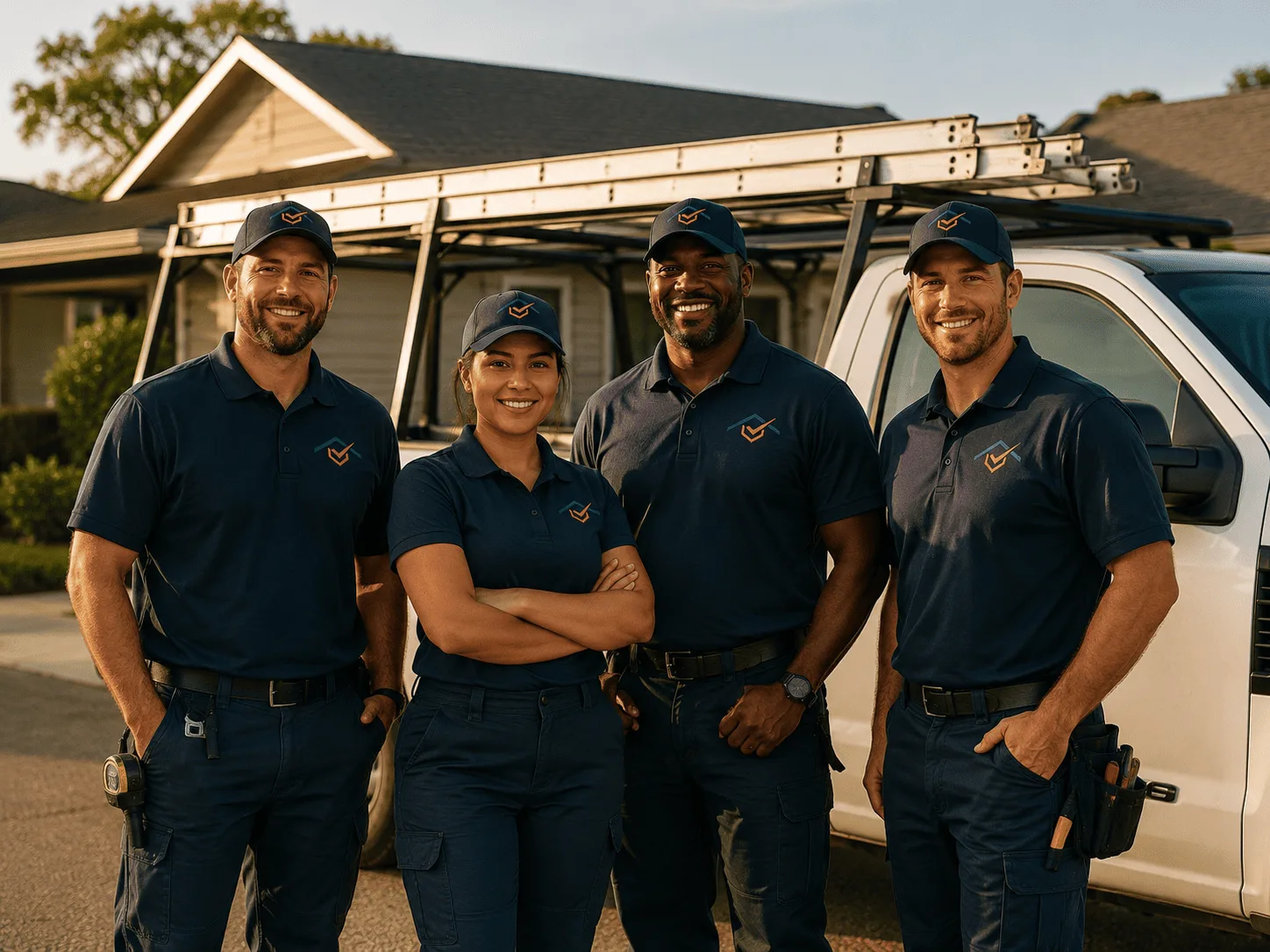 Roof Inspection company in Spring Dale, WV